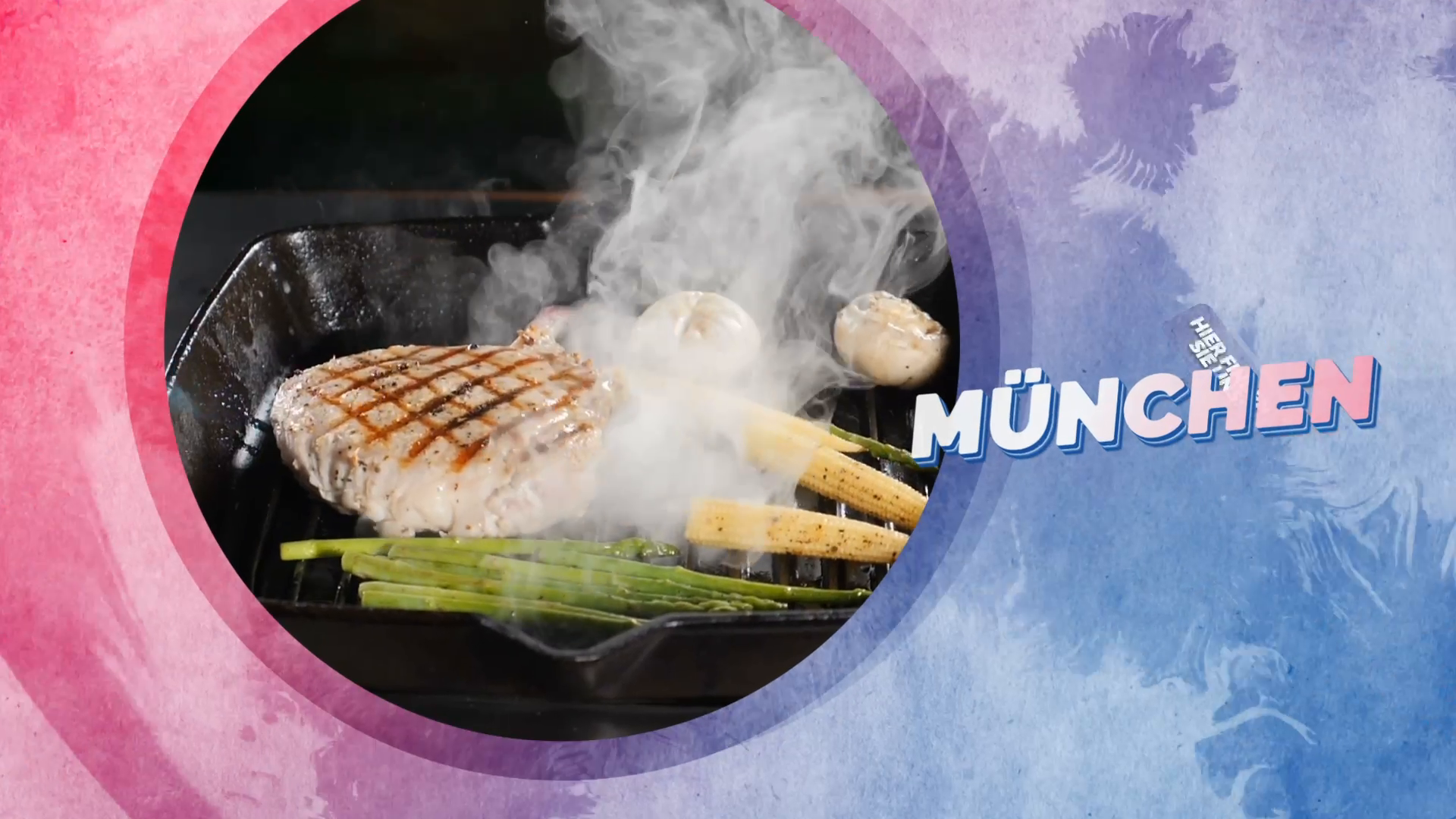 Company video by Pepenero Schwabing, restaurant in München