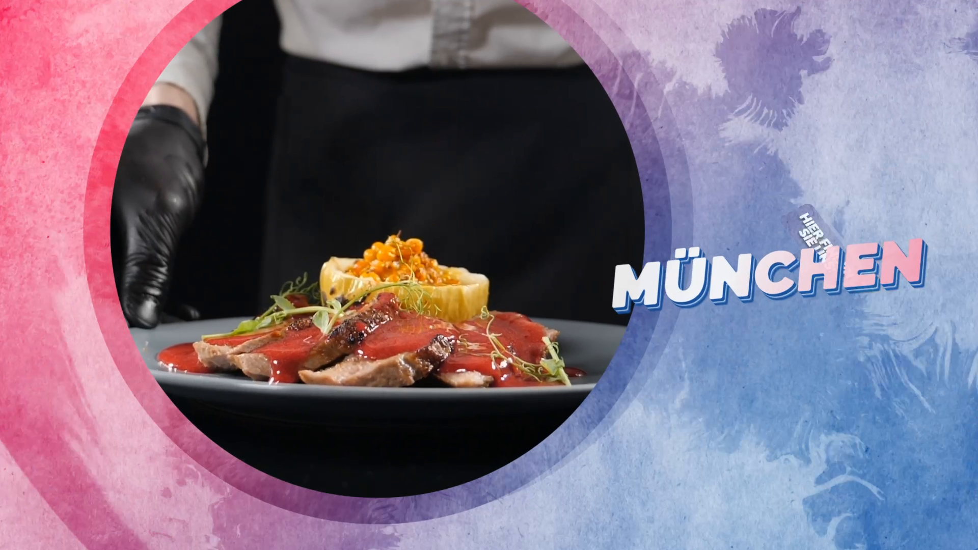 Company video by Gaststätte Meindleck, restaurant in München