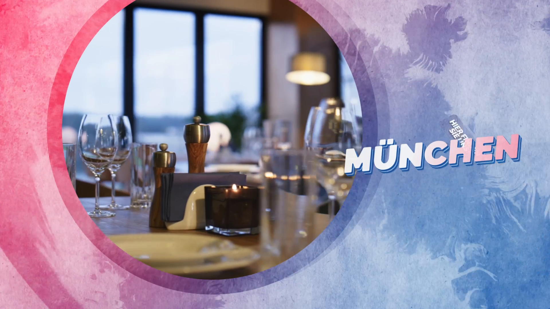 Unternehmensvideo von Kinchia - Sushi & Weinbar, Restaurant in München