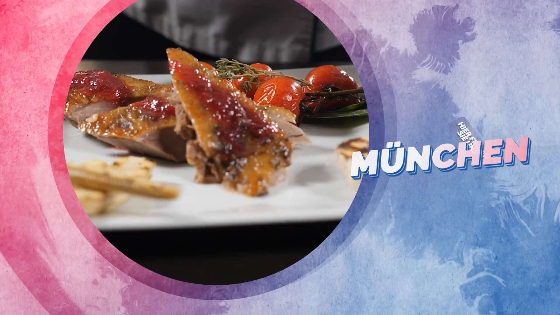 Company video by Augustiner Drei Mühlen, restaurant in München