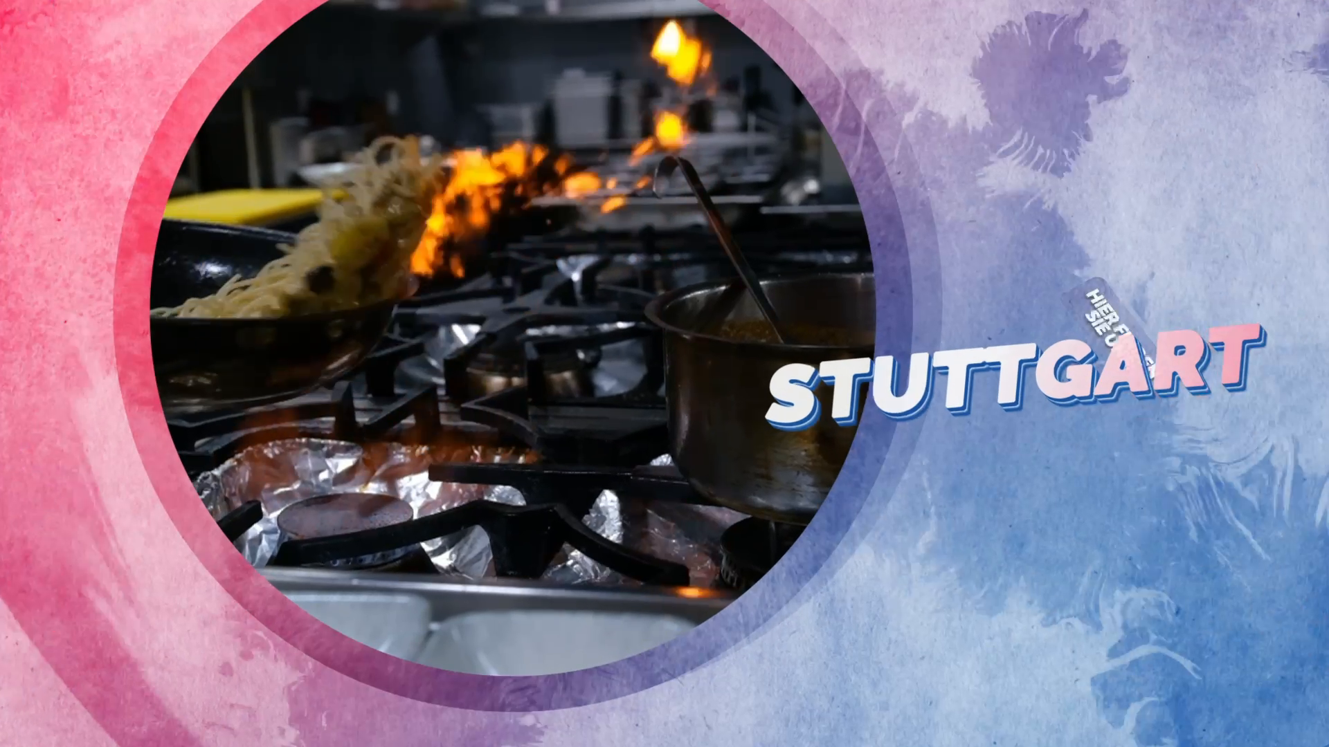 Company video by Ambiente Africa, restaurant in Stuttgart