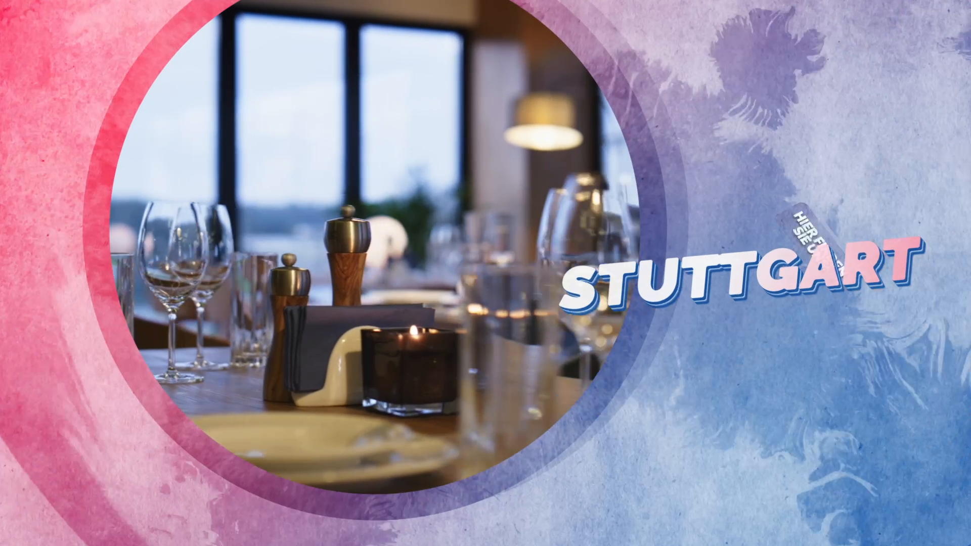 Unternehmensvideo von Fässle le restaurant, Restaurant in Stuttgart