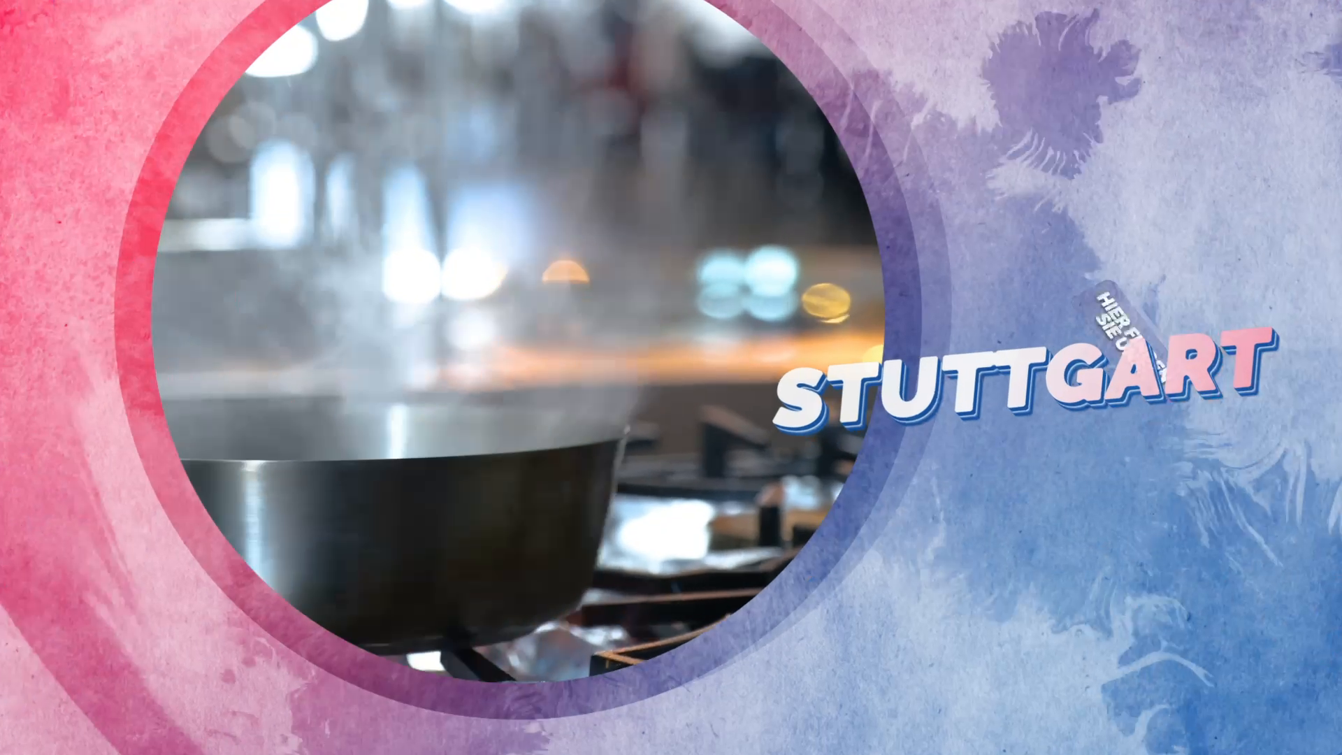 Unternehmensvideo von Mozart3, Restaurant in Stuttgart