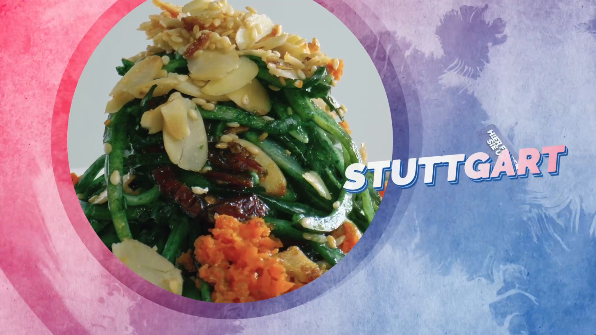 Unternehmensvideo von reiskorn, Restaurant in Stuttgart