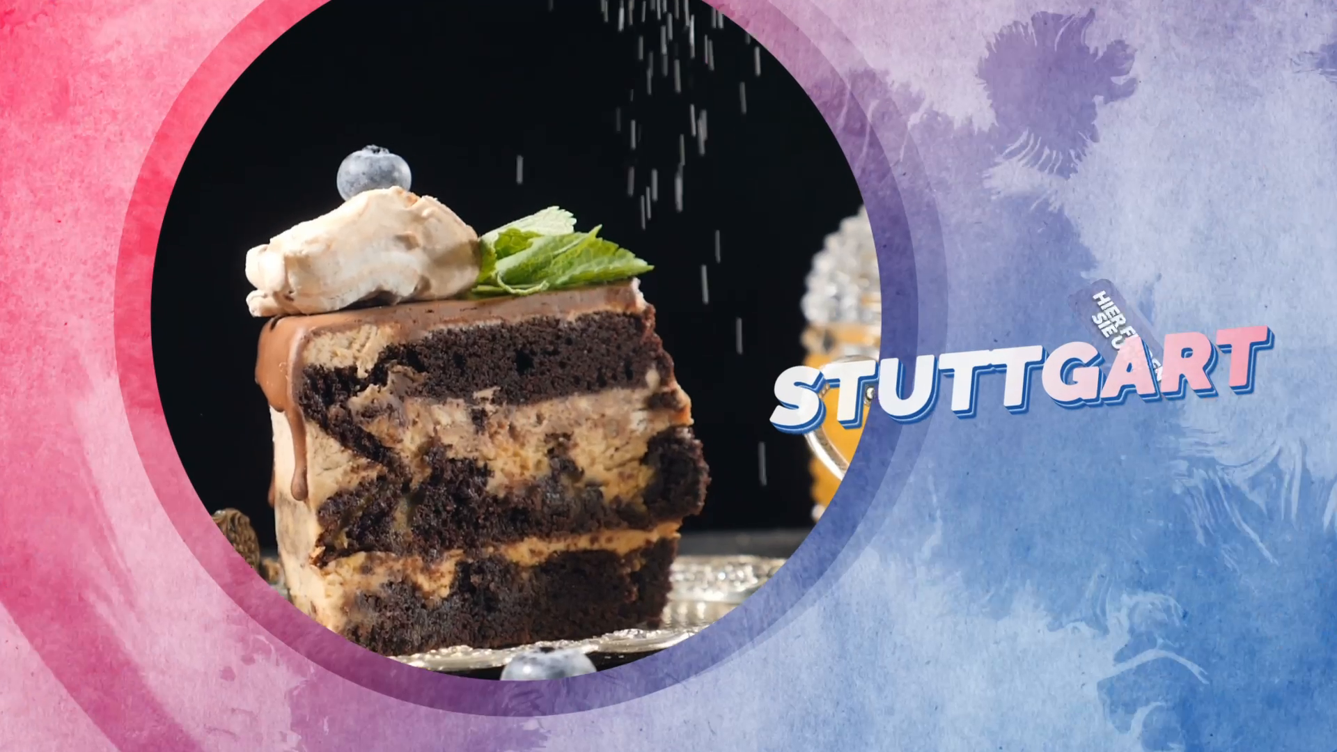 Unternehmensvideo von Safran Restaurant Stuttgart, Restaurant