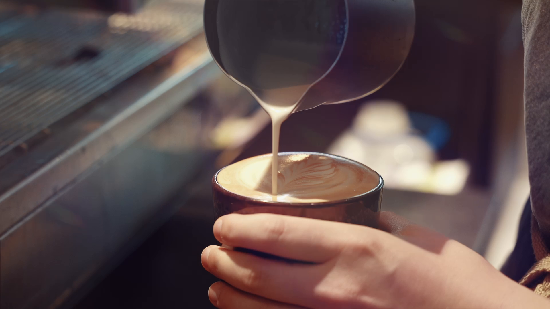 Unternehmensvideo von Filia Café & Feinkost, Gastronomie in Hamburg