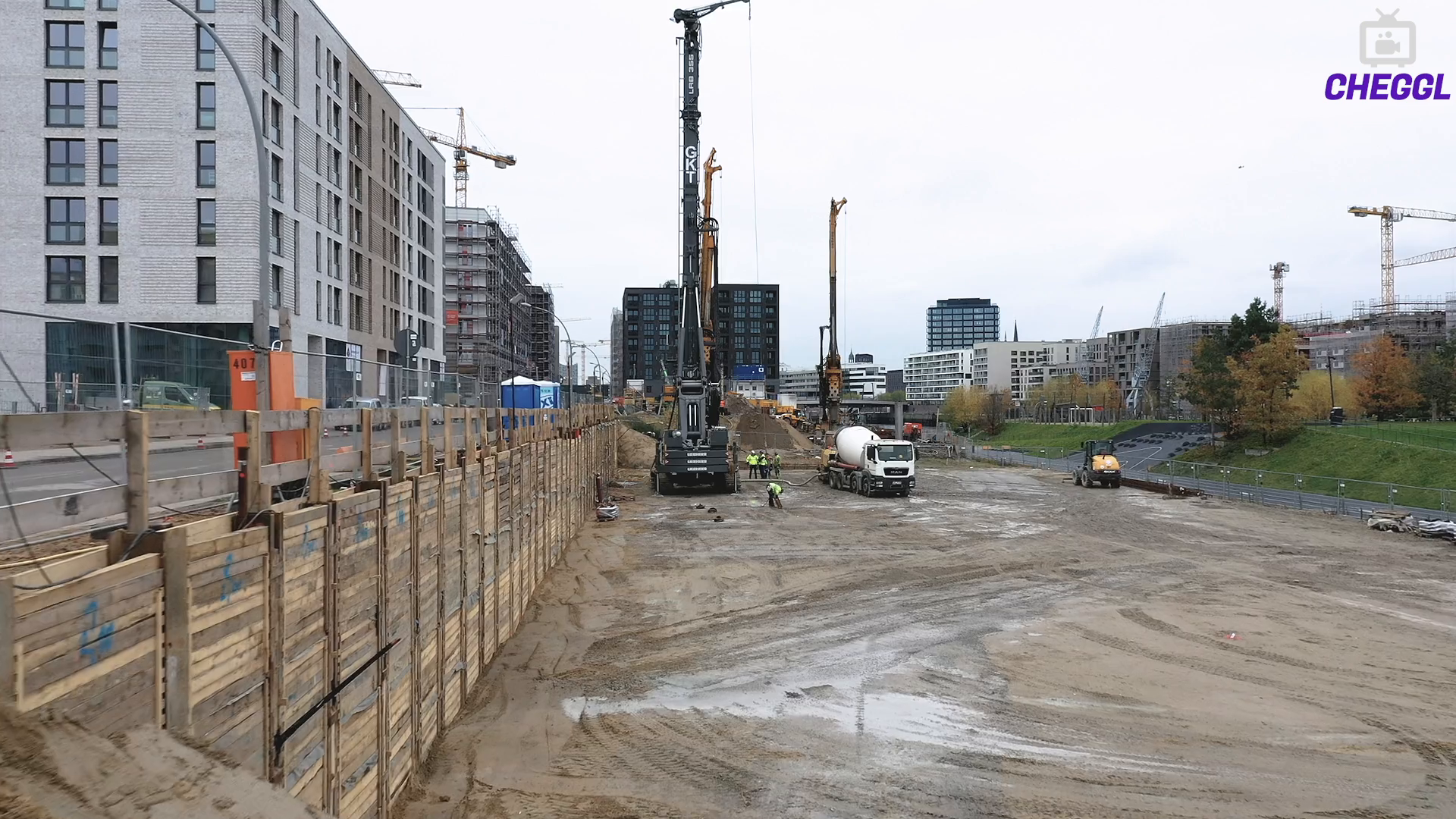 GKT Baustelle Hafencity