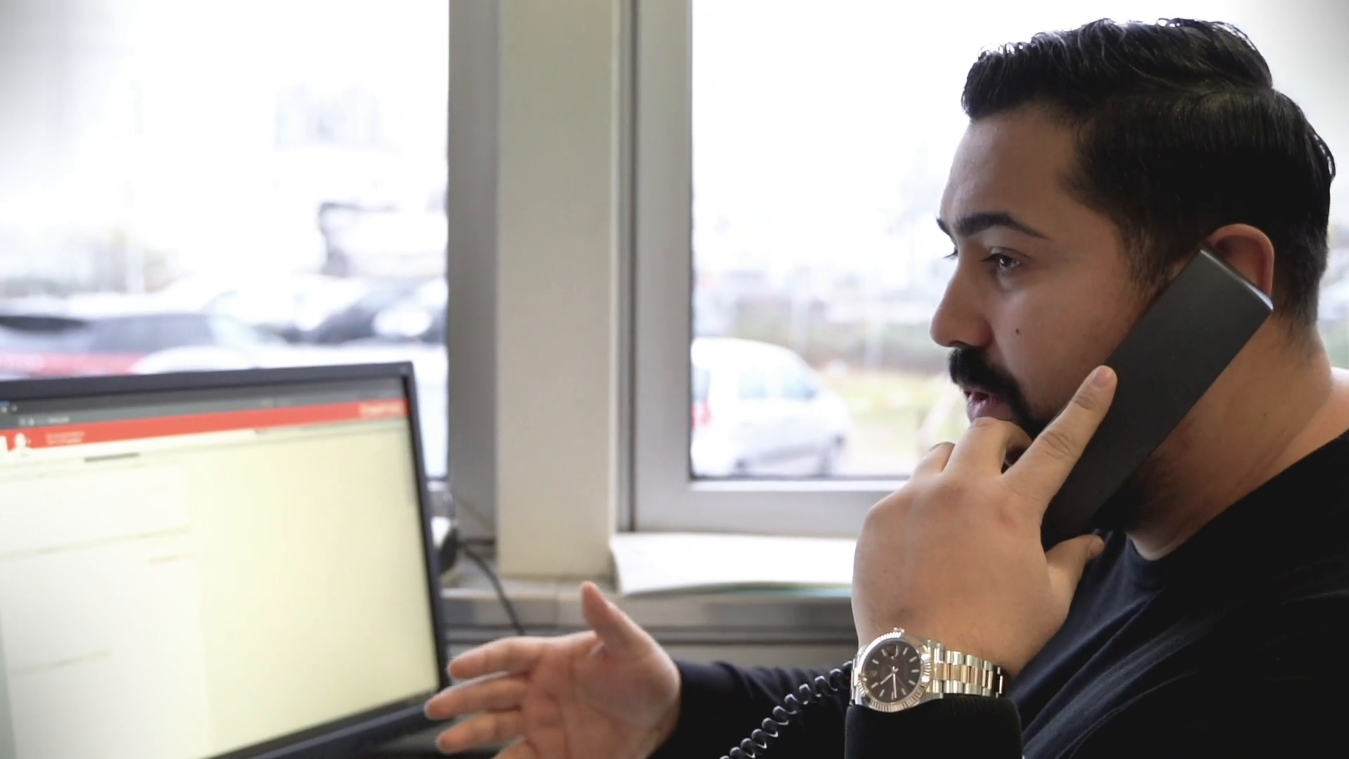 Unternehmensvideo von R.S.S.G.A., Unternehmen in Hamburg