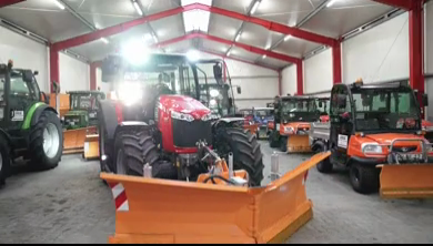Company video by Lorenz Winterdienst & Gartenbau, services in Hamburg