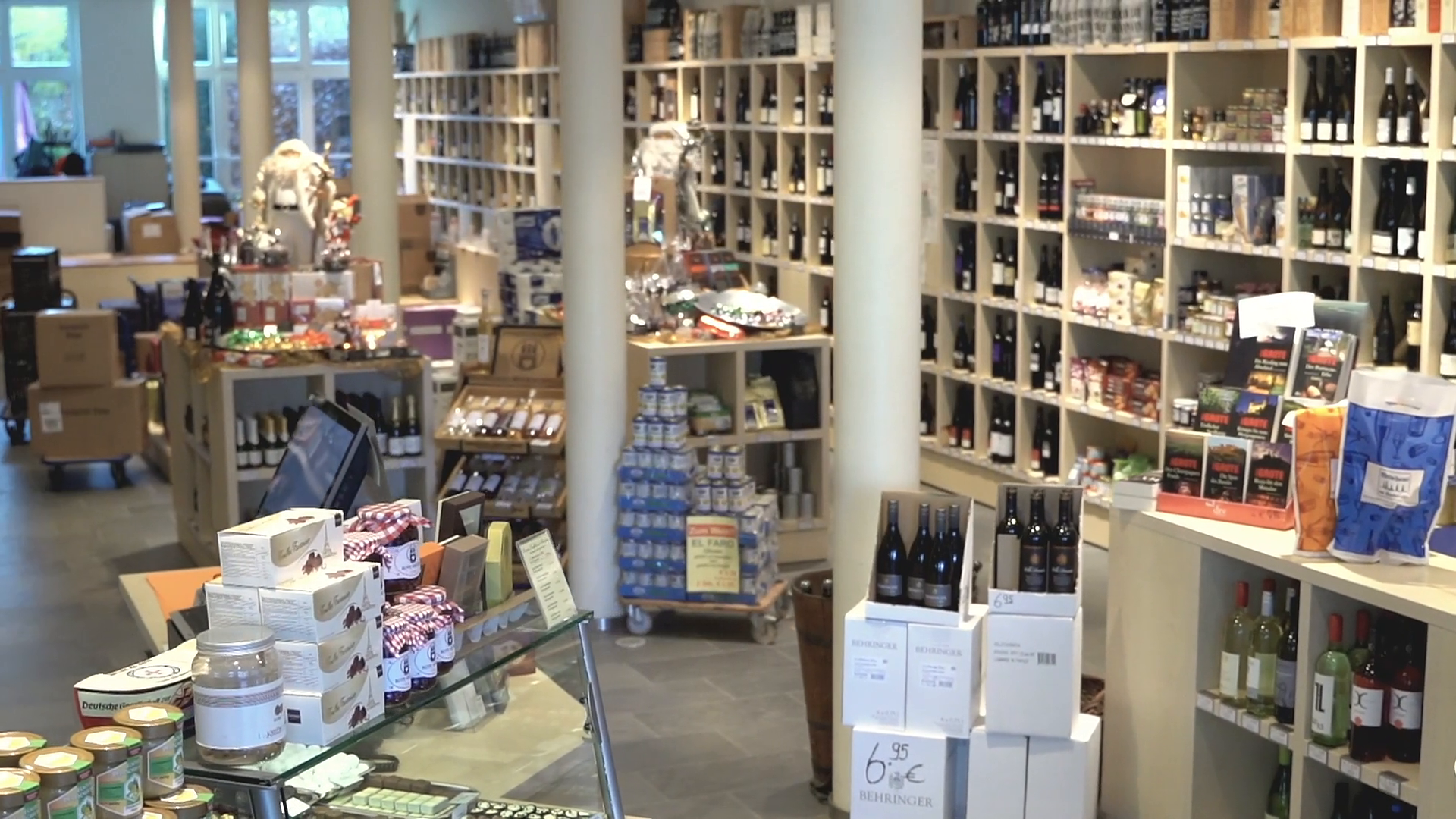 Company video by Weinhaus am Stadtrand, business in Hamburg