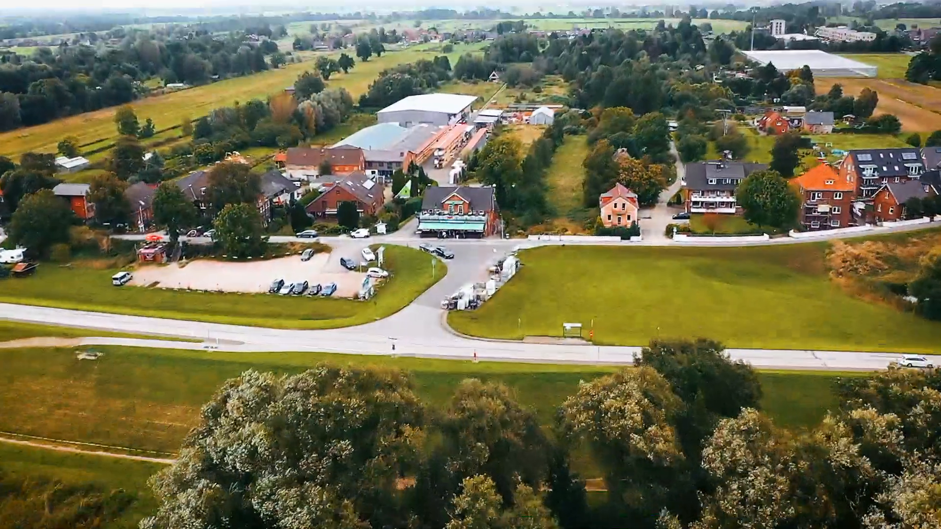 Unternehmensvideo von Achilleon II, Gastronomie in Hamburg