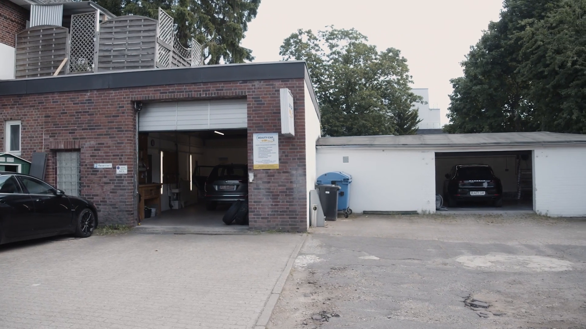 Unternehmensvideo von Beauty-Car, Auto in Hamburg