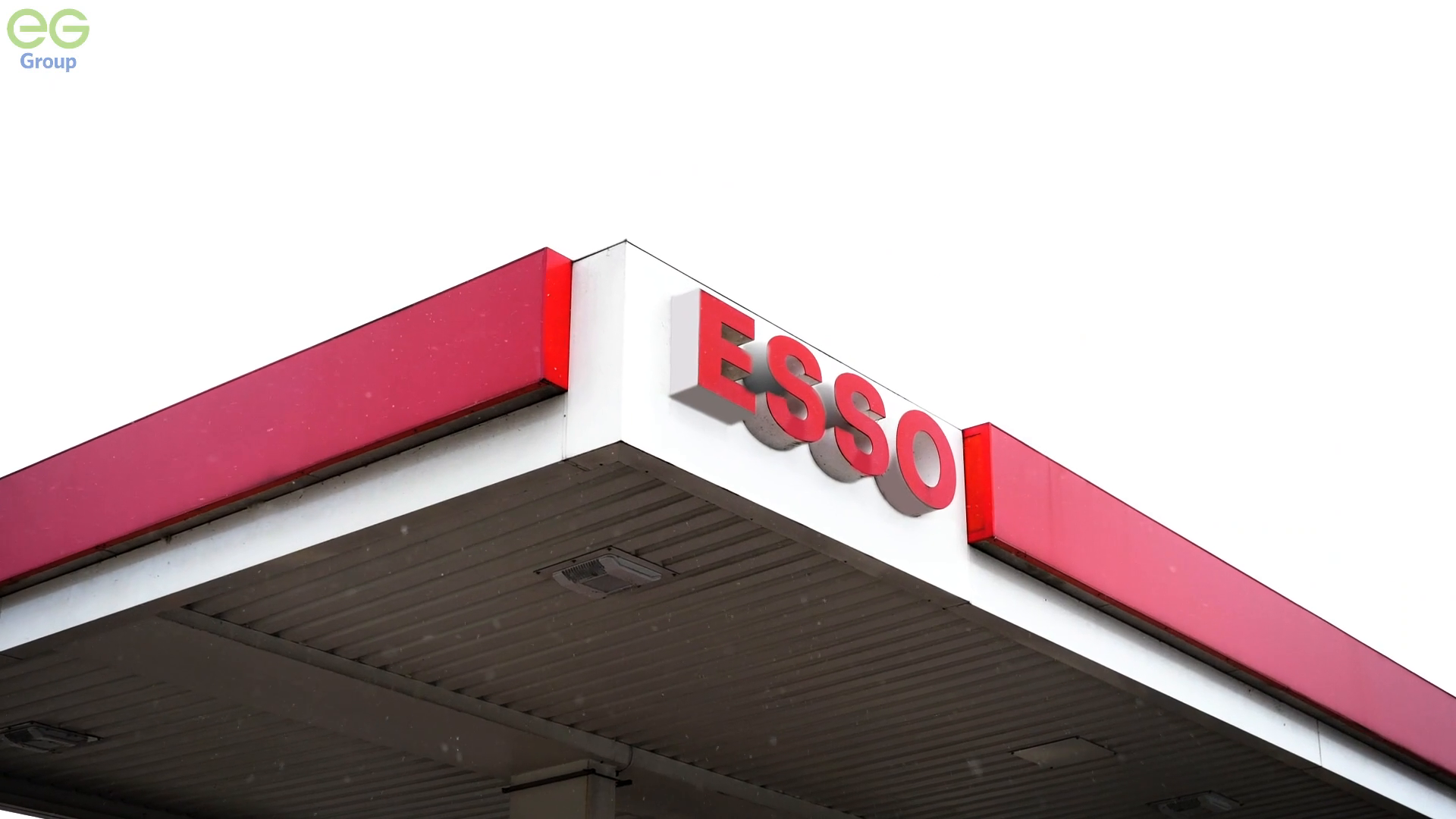 Company video by ESSO München - Einsteinstraße, petrol station