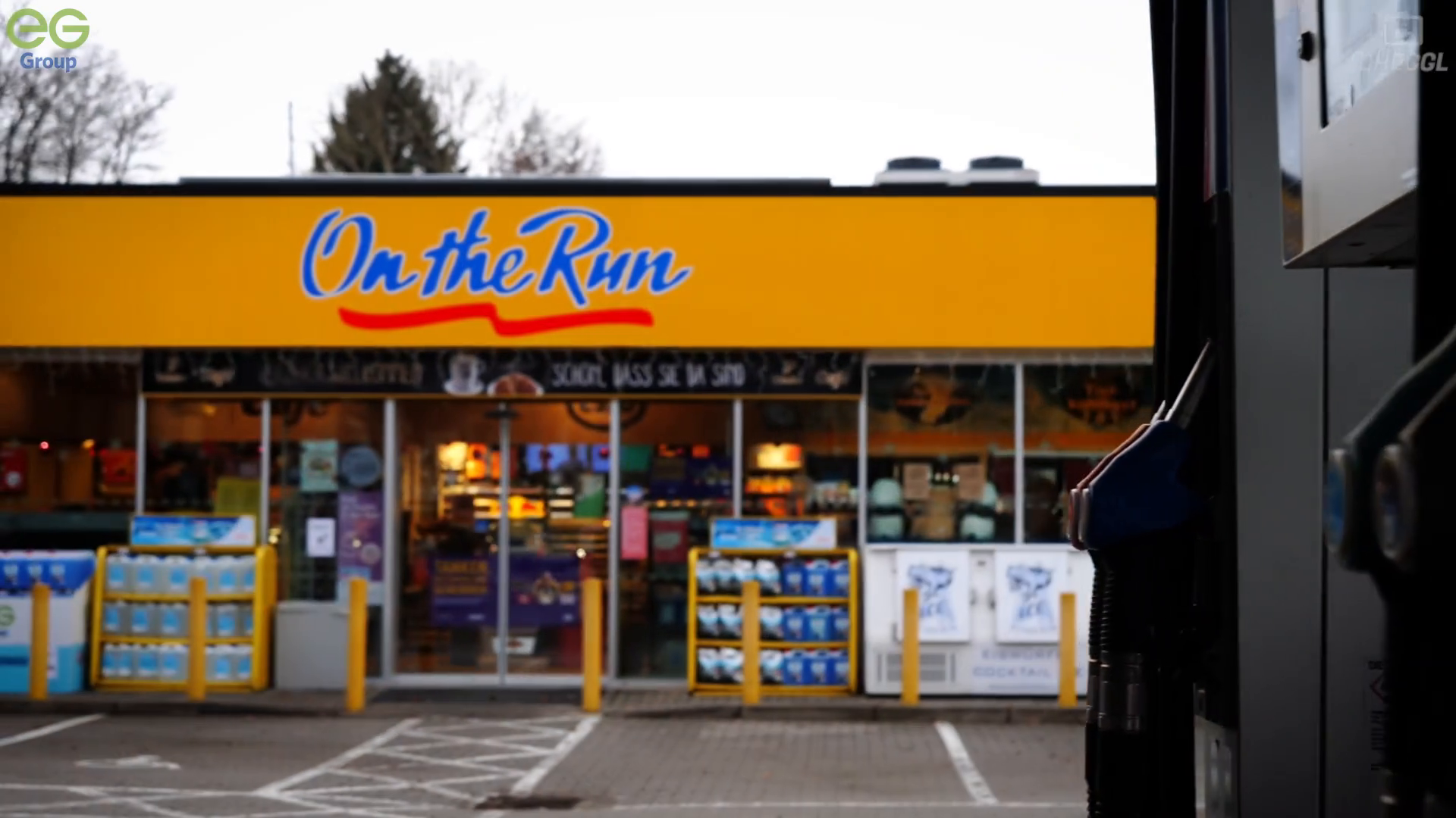 Unternehmensvideo von ESSO Starnberg, Tankstelle