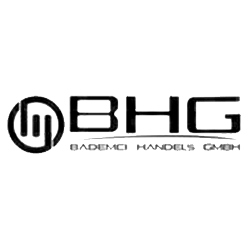 Logo BHG Bademci – Handel in Hamburg