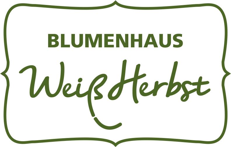 Logo Blumenhaus WeißHerbst – Unternehmen in Havelberg