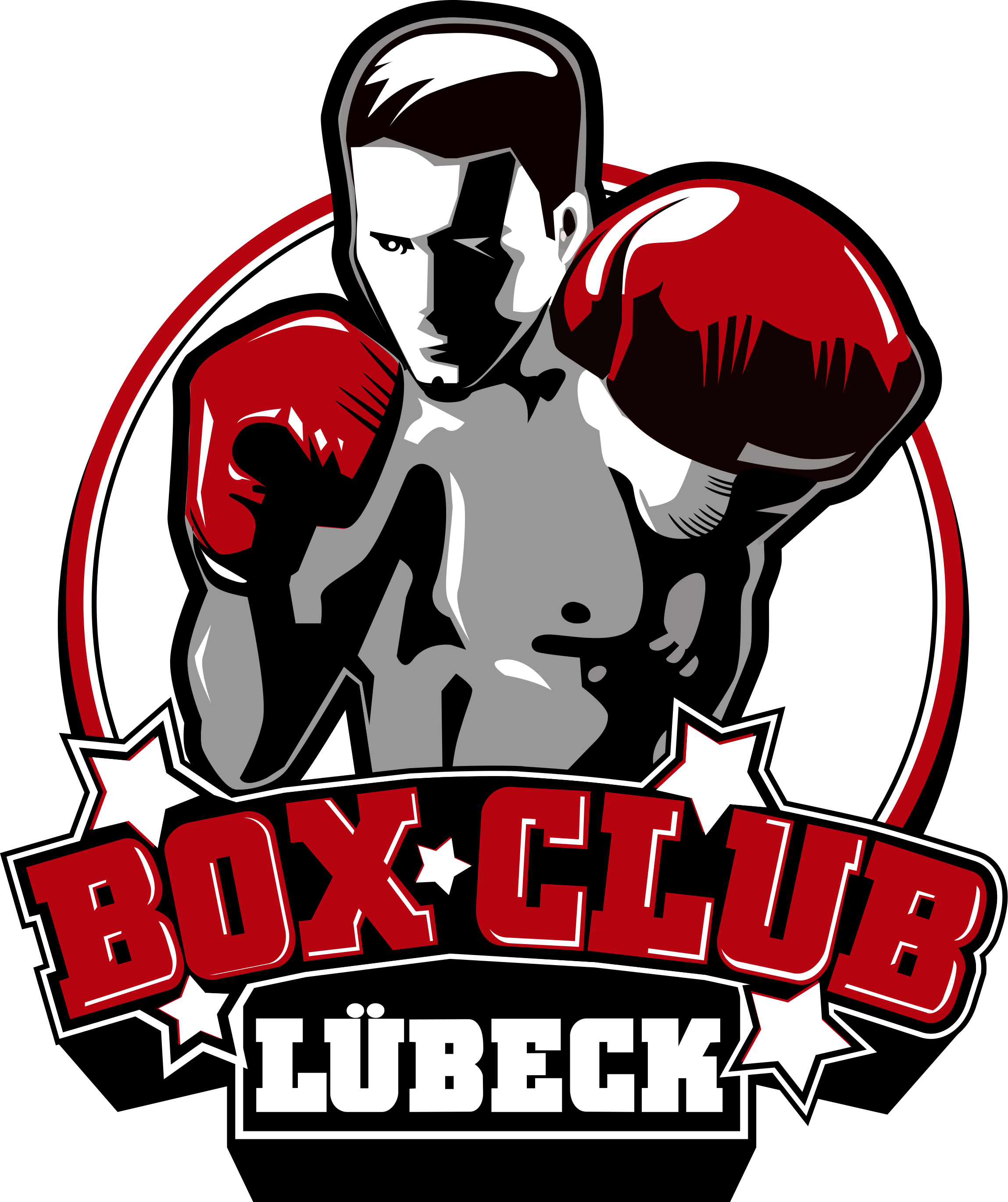 Logo Boxclub Lübeck – Sport