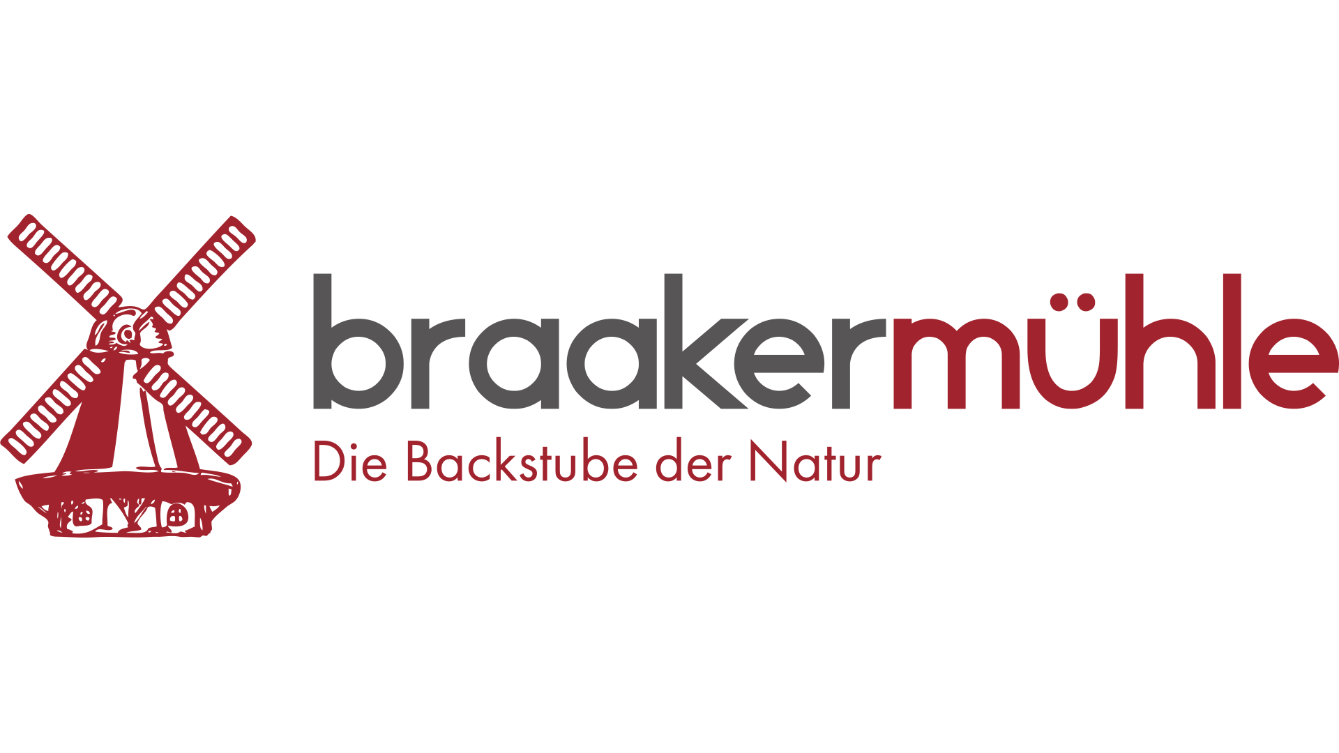 Logo Braaker Mühle – Unternehmen in Braak