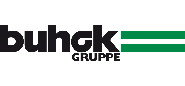 Buhck logo – industry in Hamburg