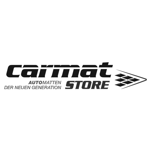Logo Carmat Store – Auto in Hamburg