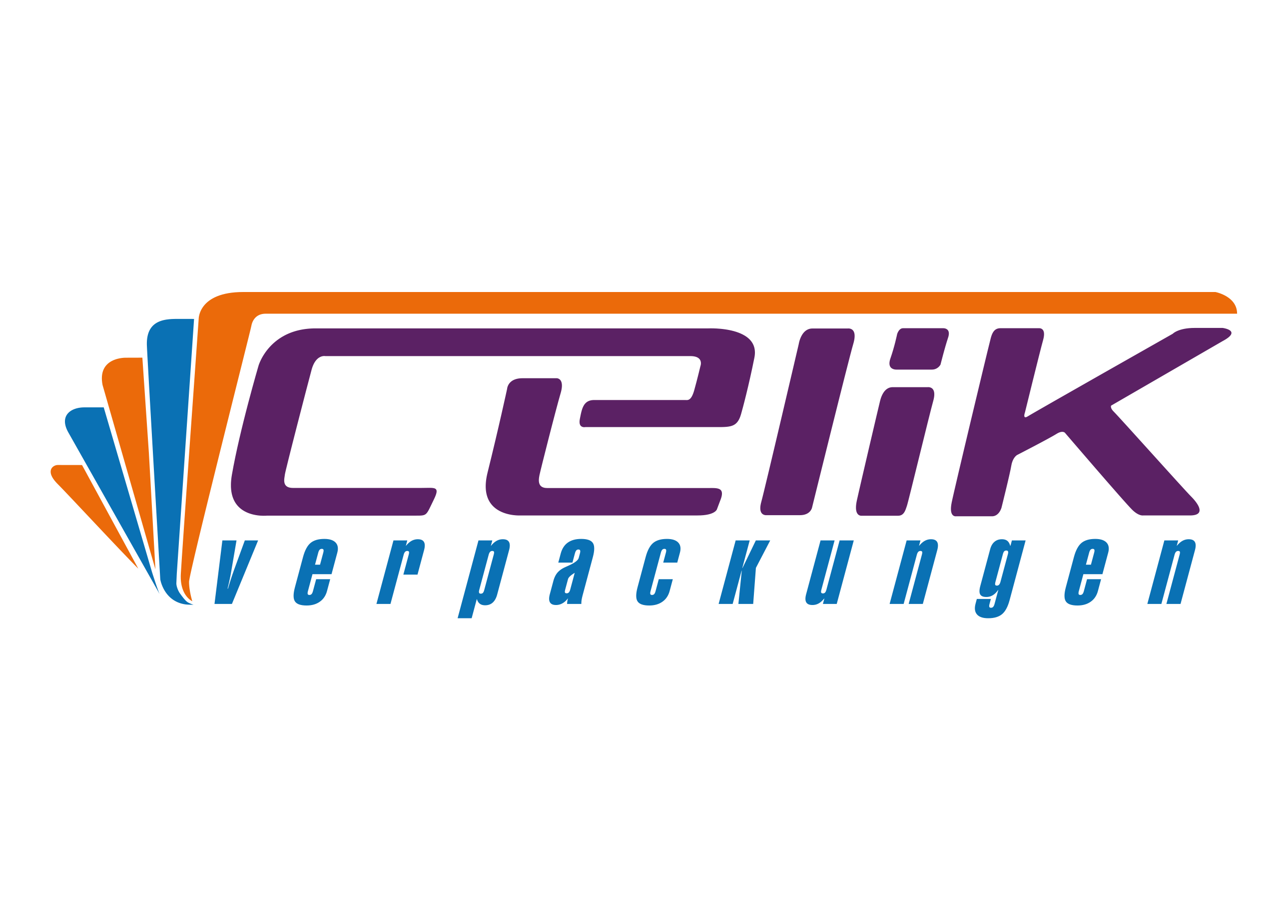 Logo Celik – Verpackung in Hamburg