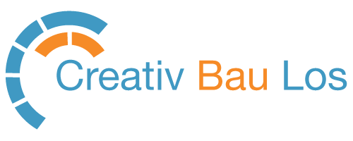 Logo Creativ Bau Los – Bau in Hamburg