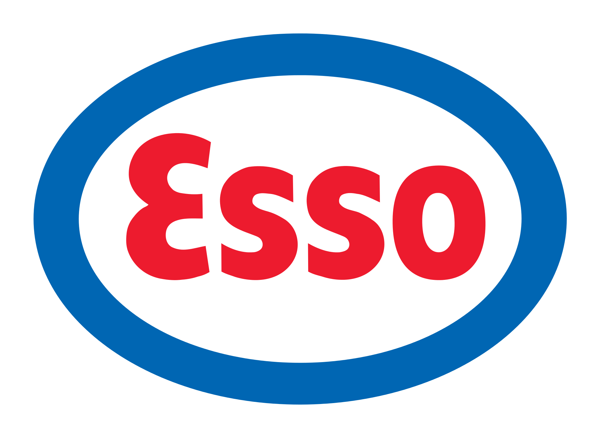Logo ESSO Bergedorf – Tankstelle in Hamburg