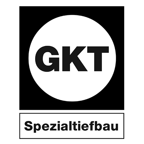 GKT Spezialtiefbau logo – construction in Pinneberg