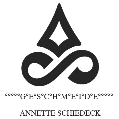 Logo Geschmeide Annette Schiedeck – Schmuck in Wentorf bei Hamburg