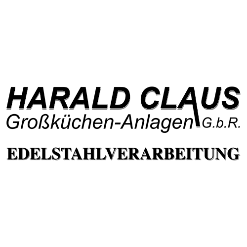 Logo Harald Claus Großküchenanlagen – Handel in Eutin