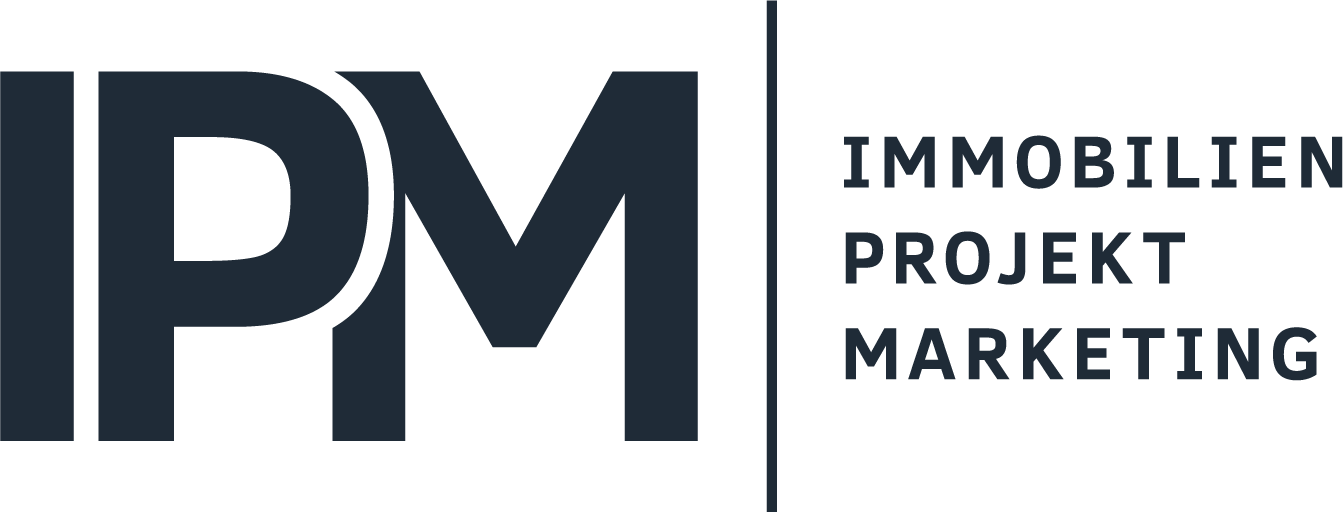 IPM Immobilien Projekt Marketing logo – real estate in Hamburg
