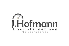 Logo J. Hofmann Bauunternehmen – Bau in Barmstedt
