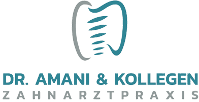 Herr Dr. med. dent. Ali Amani logo – dentist in Hamburg