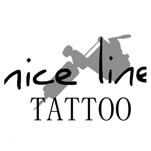 Logo Nice Line Tattoo – Beauty in Mölln