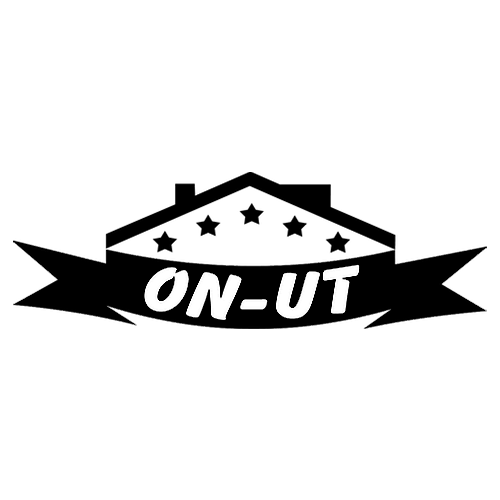 ON-UT Baugesellschaft logo – construction in Hamburg