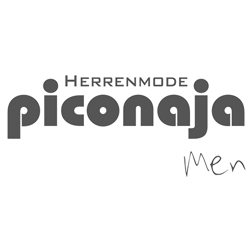 Logo Herrenmode Piconaja Men – Mode in Eutin