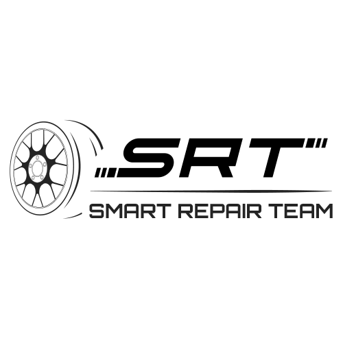 Logo Smart Repair Team – Auto in Bargteheide
