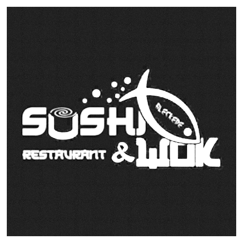Logo Sushi & Wok Bleckede – Gastronomie