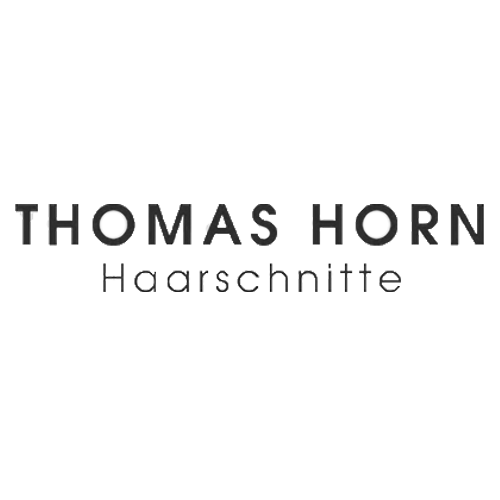 Logo Thomas Horn Haarschnitte – Friseur in Hamburg