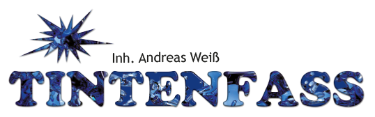 Logo Tintenfass – Unternehmen in Havelberg