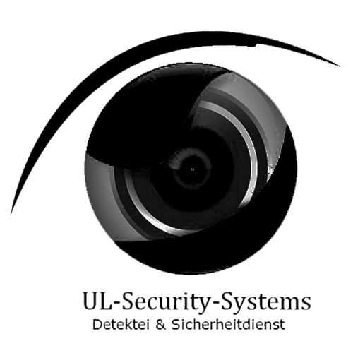 Logo UL-Security-Systems – Sicherheitsdienst in Hamburg