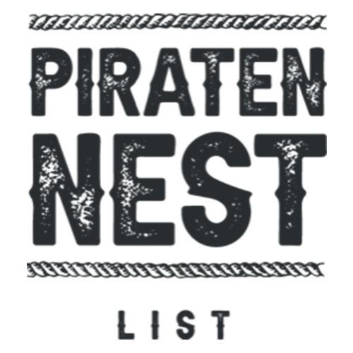 Logo Piratennest Sylt – Gastronomie in List