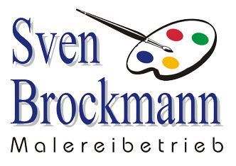Logo Malereibetrieb Sven Brockmann – Unternehmen in Hamburg