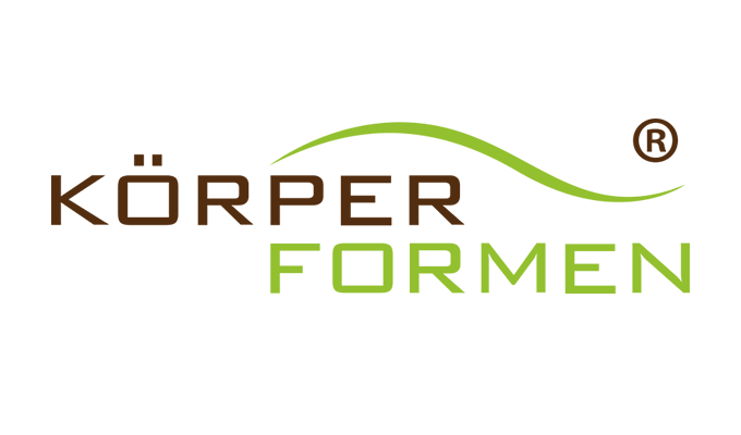 Logo Körperformen Vierlanden – Fitness in Hamburg