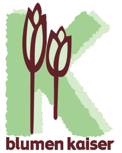 Logo Blumen Kaiser – Handel in Hamburg