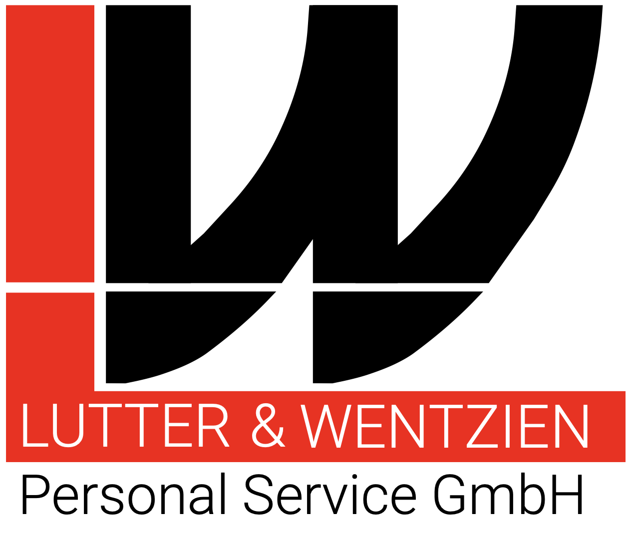 Lutter & Wentzien Personal Service logo – HR in Hamburg