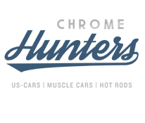 Logo Chrome Hunters – Auto in Hamburg