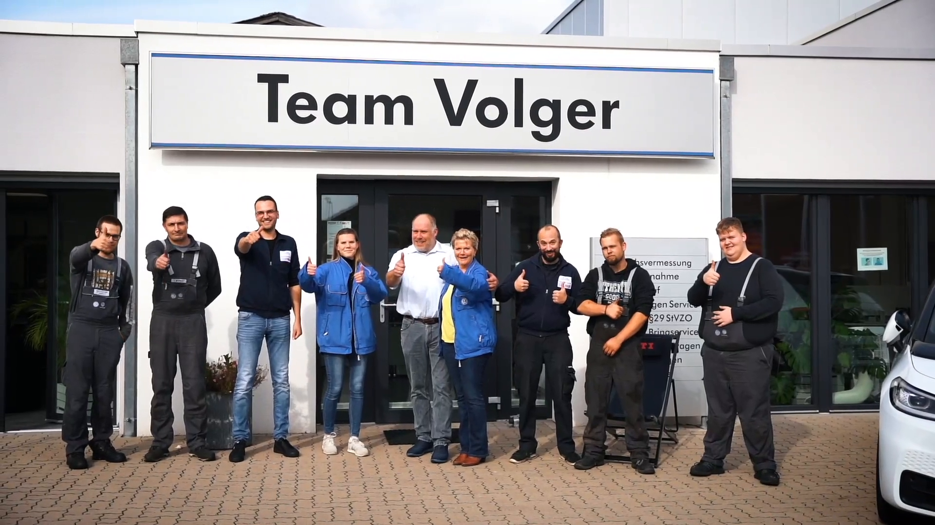 TEAM VOLGER